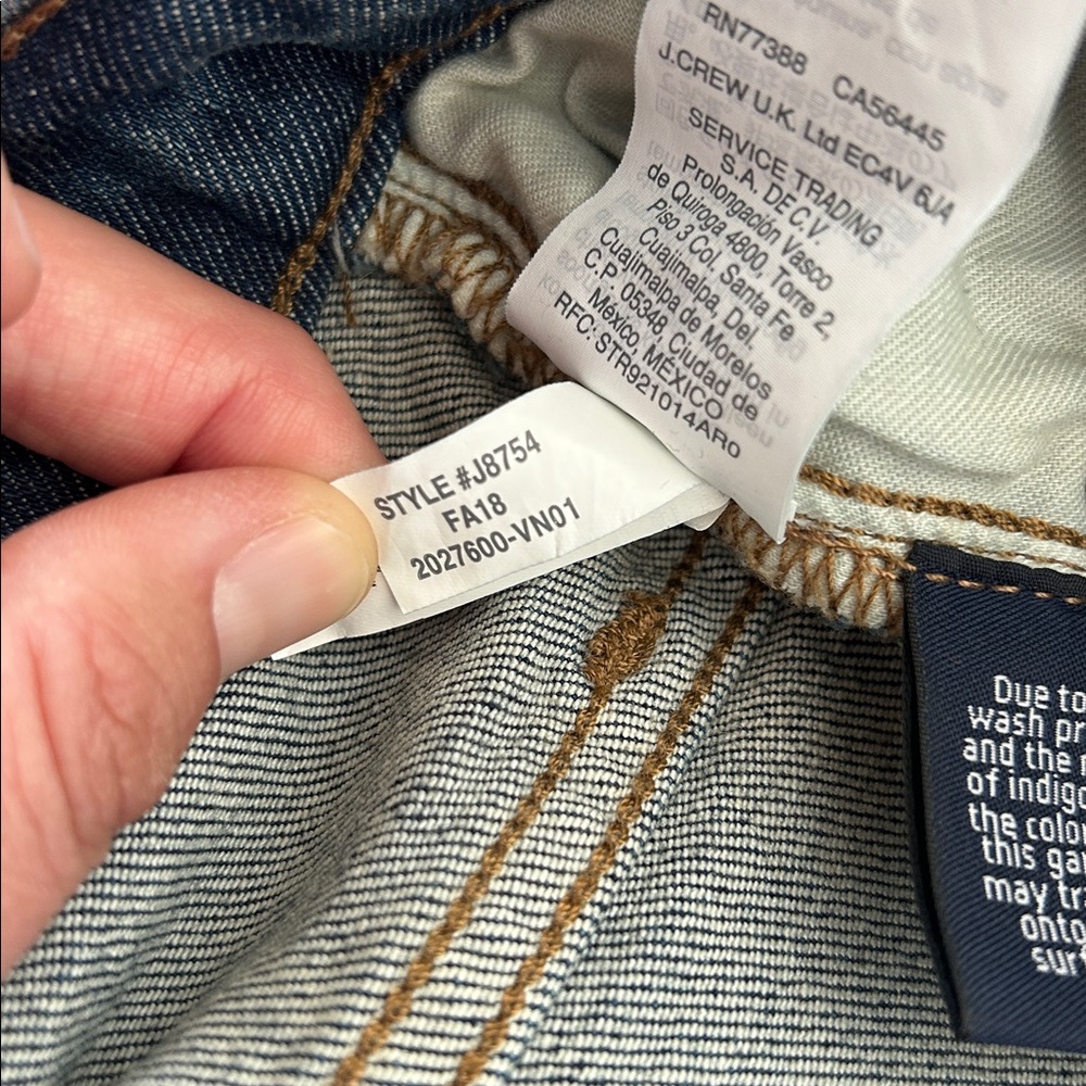 Madewell Jeans - Picture 4 of 5